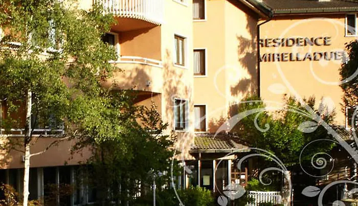 Mirelladue Lejlighedshotel Ponte Di Legno