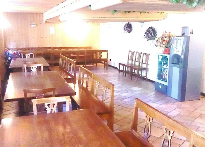 Lejlighedshotel Mirelladue Ponte Di Legno