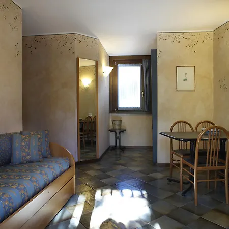 Mirelladue Hotel apartamentowy Ponte Di Legno