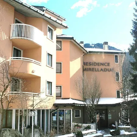 Ξενοδοχείο με διαμερίσματα Mirelladue