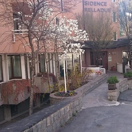 Ξενοδοχείο με διαμερίσματα Mirelladue