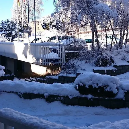 Ξενοδοχείο με διαμερίσματα Mirelladue 3*