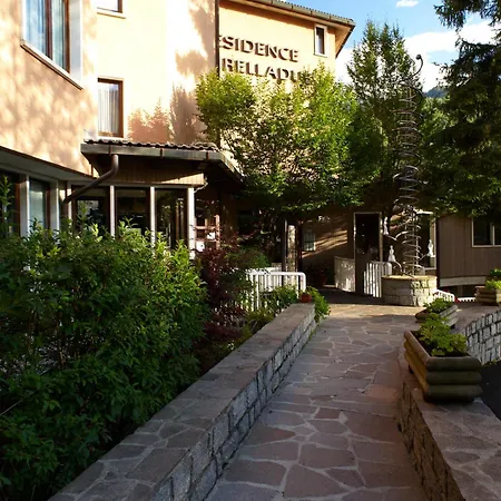 Mirelladue Ξενοδοχείο με διαμερίσματα Ponte Di Legno