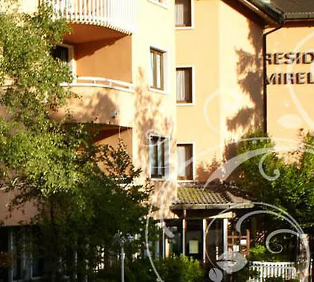 Mirelladue Hotel apartamentowy Ponte Di Legno
