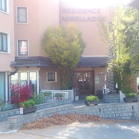 Ξενοδοχείο με διαμερίσματα Mirelladue