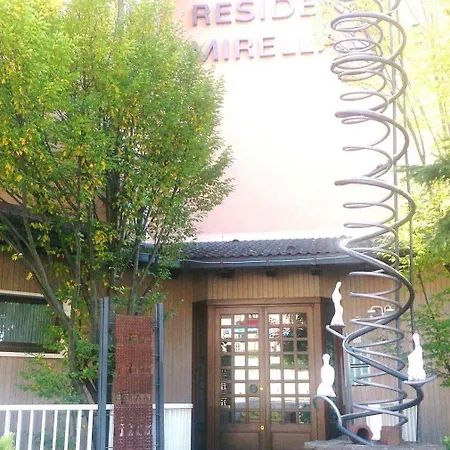 Mirelladue Ξενοδοχείο με διαμερίσματα Ponte Di Legno